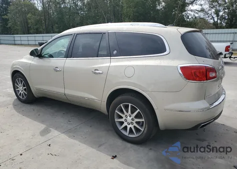 2014 Buick Enclave из США, поврежденный, VIN 5GAKRBKD5EJ331234